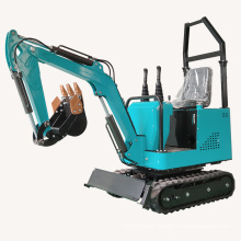 Factory Price Knickable Excavator With Bucket /1 Ton Mini Crawler Excavator (mini Excavator )